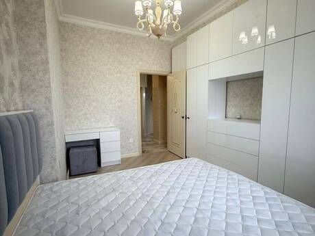 Kirayə 2 otaqlı mənzil, 90 m², Həzi Aslanov: 800 ₼/ay 5