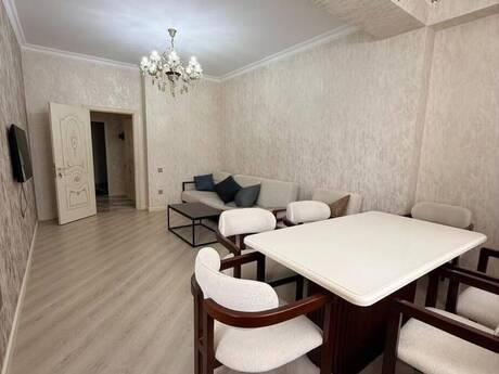 Elan №6455616 - Bakı, Həzi Aslanov m., 2 otaqlı, 90 m², 10/18 mərtəbə