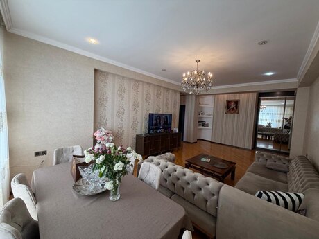 3 otaqlı mənzil, 105 m², Həzi Aslanov: 237 000 ₼ 5
