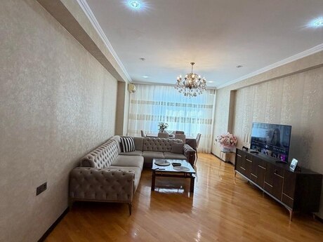 3 otaqlı mənzil, 105 m², Həzi Aslanov: 237 000 ₼ 3