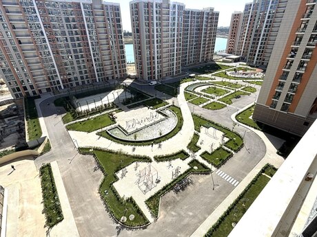 Kirayə 2 otaqlı mənzil, 55 m², Park Yasamal: 550 ₼/ay 5