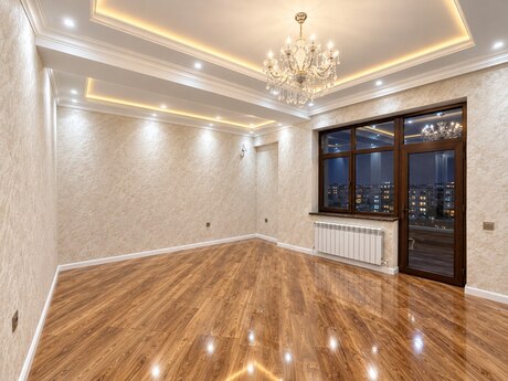 Объявление №6455625 - Баку, пос. Ахмедлы, 2-комн., 72 м², 6/16 этаж