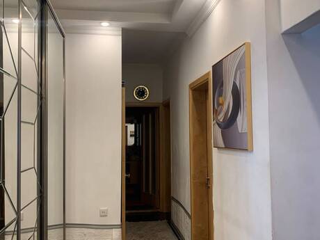 3 otaqlı mənzil, 98 m², Nizami: 299 000 ₼ 2