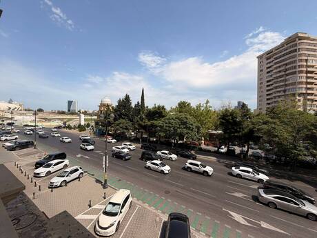 Elan №6455633 - Bakı, Nərimanov r., 4 otaqlı, 110 m², 3/9 mərtəbə
