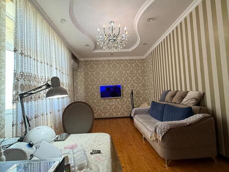 2 otaqlı mənzil, 75 m², Həzi Aslanov: 197 000 ₼ 5