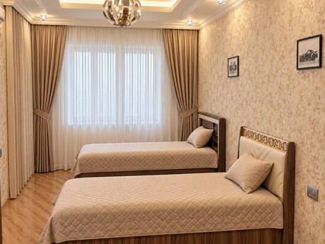 Kirayə 3 otaqlı mənzil, 125 m², 8 Noyabr: 1 050 ₼/ay 5