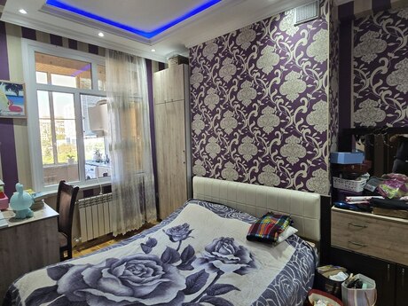 2 otaqlı mənzil, 52 m², Həzi Aslanov: 149 000 ₼ 2