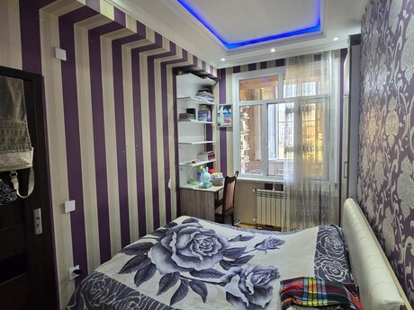 2 otaqlı mənzil, 52 m², Həzi Aslanov: 149 000 ₼ 5