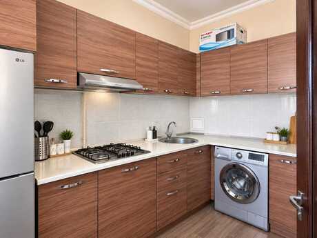1-комнатная квартира, 42 м², Elmlər Akademiyası: 127 000 ₼ 4