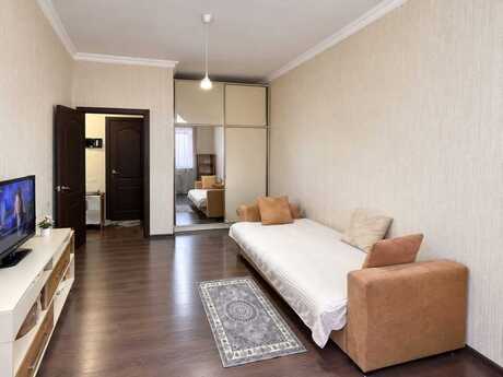 Elan №6455651 - Bakı, Elmlər Akademiyası m., 1 otaqlı, 42 m², 3/9 mərtəbə
