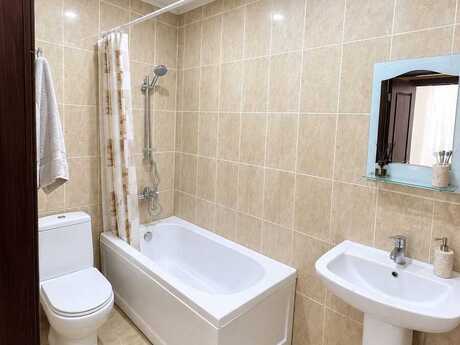 1-комнатная квартира, 42 м², Elmlər Akademiyası: 127 000 ₼ 5