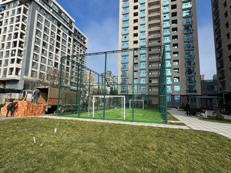 3 otaqlı mənzil, 90 m², 28 May: 450 000 ₼ 2