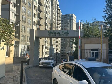 Melissa Park kompleksində 3 otaqlı yeni tikili mənzil satılır, 105 m², 289 000 AZN, şəkil 2 / 12