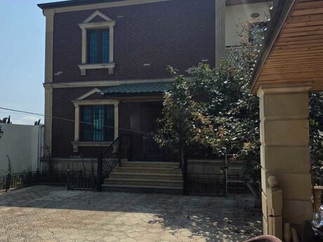 4 otaqlı həyət evi, 160 m², Novxanı: 178 000 ₼ 2