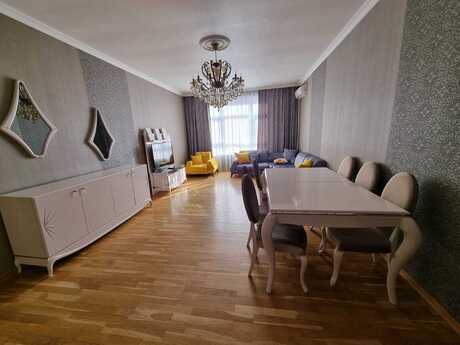 Elan №6455666 - Bakı, Badamdar q., 2 otaqlı, 96 m², 16/18 mərtəbə