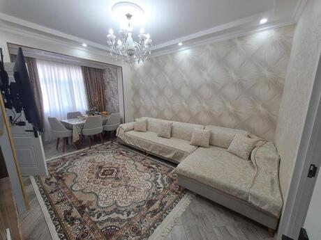 Elan №6455681 - Bakı, Memar Əcəmi m., 2 otaqlı, 56 m², 3/5 mərtəbə