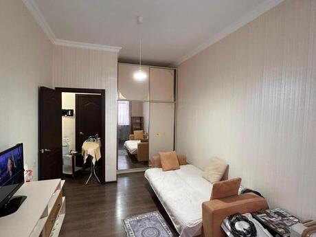 Elan №6455678 - Bakı, Yasamal r., 1 otaqlı, 33 m², 3/9 mərtəbə