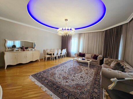 4 otaqlı mənzil, 168 m², 8 Noyabr: 485 000 ₼ 3