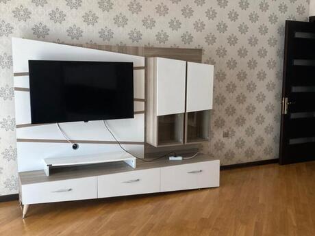 Elan №6455720 - Bakı, Nəriman Nərimanov m., 4 otaqlı, 160 m², 8/15 mərtəbə
