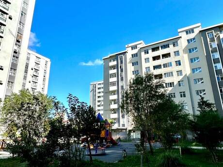 Elan №6455704 - Bakı, Yasamal q., 1 otaqlı, 38 m², 3/9 mərtəbə