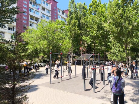 Elan №6455707 - Bakı, İnşaatçılar m., 3 otaqlı, 78 m², 5/9 mərtəbə