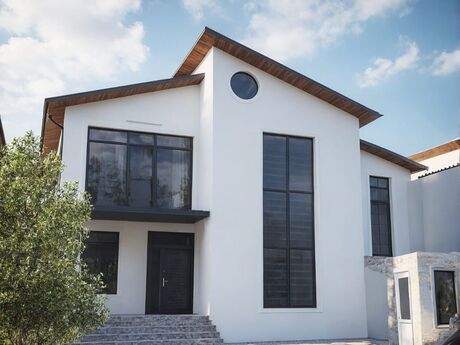 Elan №6455722 - Bakı, Əhmədli m., 5 otaqlı, 240 m²