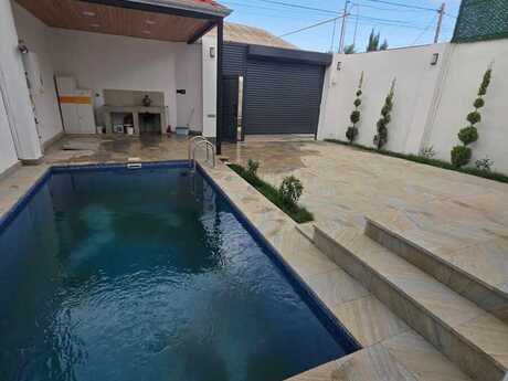 4 otaqlı həyət evi, 131 m², Şüvəlan: 185 000 ₼ 2