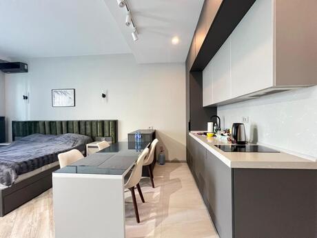 Kirayə 1 otaqlı mənzil, 65 m², Nardaran: 700 ₼/ay 4