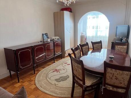 Объявление №6455765 - Баку, м. Нариман Нариманов, 2-комн., 55 м², 4/5 этаж