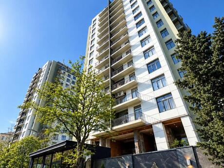 Elan №6455750 - Bakı, Nizami m., 2 otaqlı, 83 m², 10/15 mərtəbə