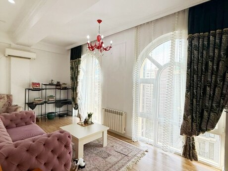 2 otaqlı mənzil, 75 m², Nəsimi: 359 000 ₼ 4