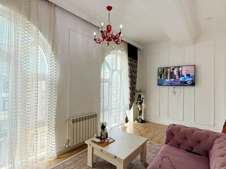 2 otaqlı mənzil, 75 m², Nəsimi: 359 000 ₼ 2