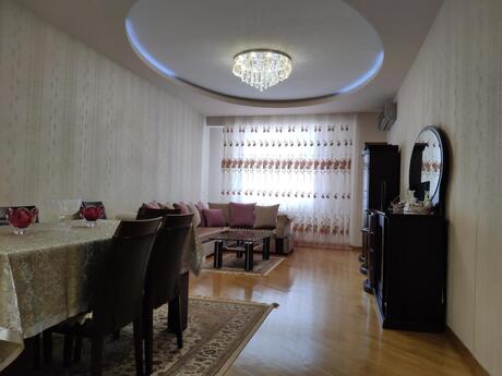 4-room apartment for rent, 170 m², Memar Əcəmi: 1 000 ₼/mo 2