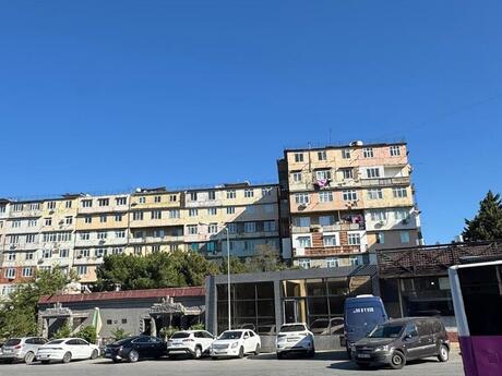 Elan №6450506 - Bakı, 9-cu mikrorayon q., 2 otaqlı, 48 m², 7/9 mərtəbə