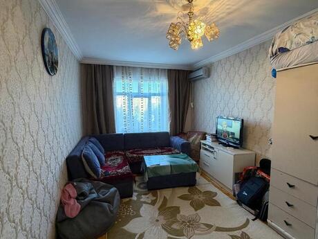 Elan №6455738 - Bakı, Əhmədli m., 2 otaqlı, 65 m², 7/9 mərtəbə