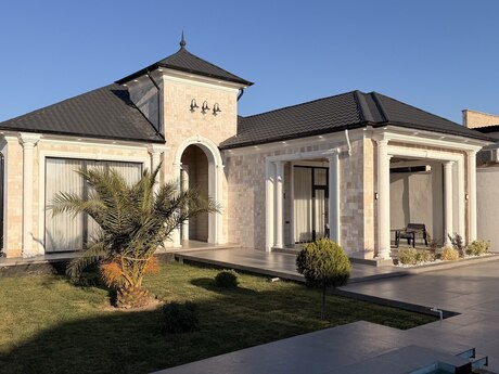 5 otaqlı həyət evi, 310 m², Mərdəkan: 1 100 000 ₼ 2