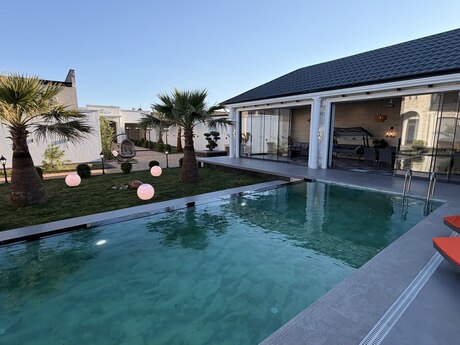 5 otaqlı həyət evi, 310 m², Mərdəkan: 1 100 000 ₼ 5