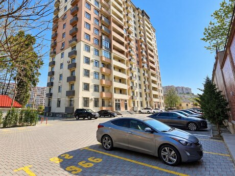 2-room apartment, 85 m², Nəsimi: 215 000 ₼ 2
