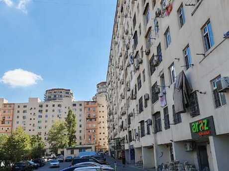 Elan №6455760 - Bakı, Bakıxanov q., 3 otaqlı, 90 m², 8/11 mərtəbə