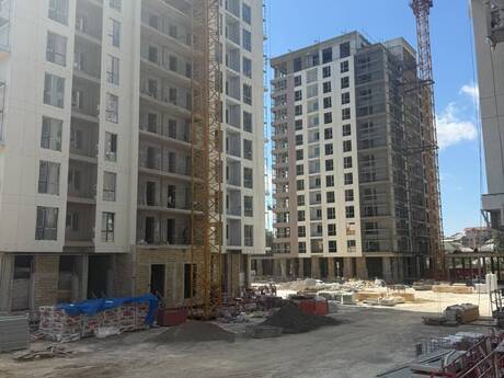 Elan №6455770 - Bakı, 20 Yanvar m., 3 otaqlı, 100 m², 12/15 mərtəbə