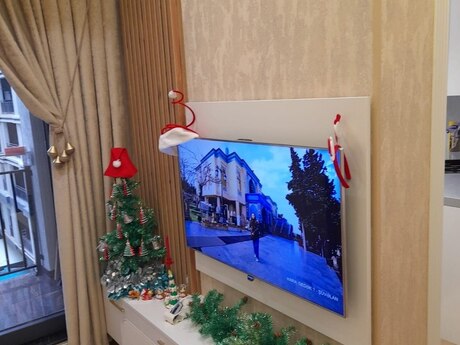 Kirayə 2 otaqlı mənzil, 90 m², Nəriman Nərimanov: 1 300 ₼/ay 4