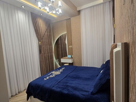 Kirayə 2 otaqlı mənzil, 90 m², Nəriman Nərimanov: 1 300 ₼/ay 2