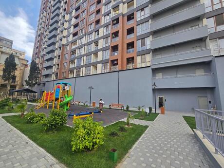 1 otaqlı mənzil, 31 m², Melissa Azadlıq: 136 000 ₼ 3