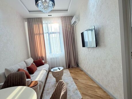 2 otaqlı mənzil, 42 m², Qara Qarayev: 166 000 ₼ 2