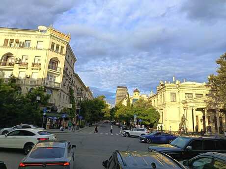Объявление №6455831 - Баку, м. Сахил, 3-комн., 80 м², 4/6 этаж