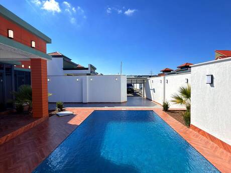 4 otaqlı həyət evi, 170 m², Mərdəkan: 255 000 ₼ 5