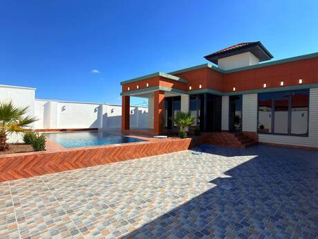 4 otaqlı həyət evi, 170 m², Mərdəkan: 255 000 ₼ 2