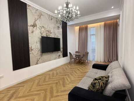 Kirayə 2 otaqlı mənzil, 120 m², 28 May: 1 400 ₼/ay 3