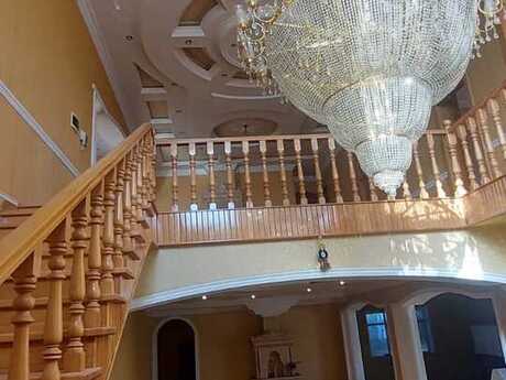 8 otaqlı həyət evi, 370 m², Badamdar: 850 000 ₼ 3