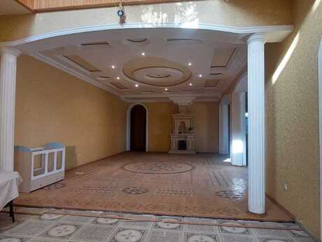 8 otaqlı həyət evi, 370 m², Badamdar: 850 000 ₼ 5
